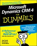 E-Book (epub) Microsoft Dynamics CRM 4 For Dummies von Joel Scott, David Lee, Scott Weiss