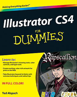 eBook (epub) Illustrator CS4 For Dummies de Ted Alspach