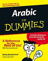 eBook (epub) Arabic For Dummies de Amine Bouchentouf