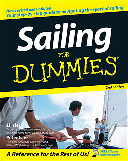 eBook (epub) Sailing For Dummies de J, J, Isler