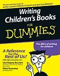 E-Book (epub) Writing Children's Books For Dummies von Lisa Rojany Buccieri, Peter Economy