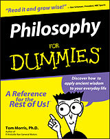 eBook (epub) Philosophy For Dummies de Tom Morris