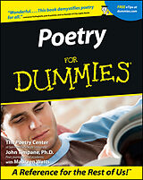 E-Book (epub) Poetry For Dummies von John Timpane