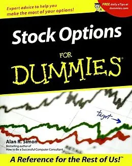 E-Book (epub) Stock Options For Dummies von Alan R, Simon