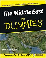 eBook (epub) Middle East For Dummies de Craig S, Davis