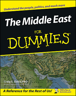 eBook (epub) Middle East For Dummies de Craig S, Davis