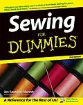 E-Book (epub) Sewing For Dummies von Jan Saunders Maresh
