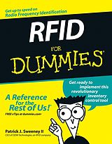 eBook (epub) RFID For Dummies de Patrick J, Sweeney