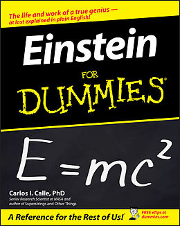 E-Book (epub) Einstein For Dummies von Carlos I, Calle