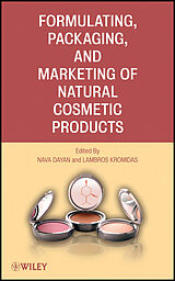 eBook (epub) Formulating, Packaging, and Marketing of Natural Cosmetic Products de 