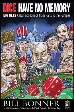 E-Book (pdf) Dice Have No Memory von Will Bonner