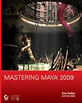 E-Book (epub) Mastering Maya 2009 von Eric Keller