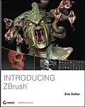 E-Book (epub) Introducing ZBrush von Eric Keller