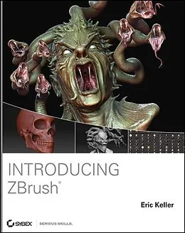 E-Book (epub) Introducing ZBrush von Eric Keller