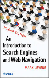 E-Book (epub) Introduction to Search Engines and Web Navigation von Mark Levene