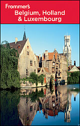 E-Book (epub) Frommer's Belgium, Holland and Luxembourg von George McDonald