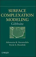 E-Book (epub) Surface Complexation Modeling von Athanasios K. Karamalidis, David A. Dzombak