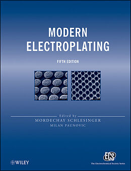 eBook (epub) Modern Electroplating de 