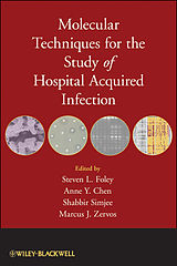 eBook (pdf) Molecular Techniques for the Study of Hospital Acquired Infection de 