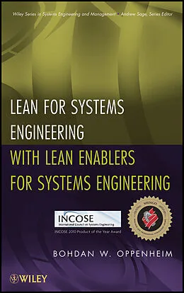 E-Book (pdf) Lean for Systems Engineering with Lean Enablers for Systems Engineering von Bohdan W. Oppenheim