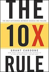 E-Book (pdf) The 10X Rule von Grant Cardone