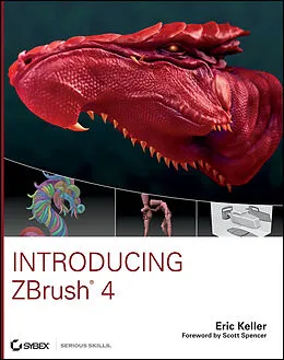 E-Book (pdf) Introducing ZBrush 4 von Eric Keller