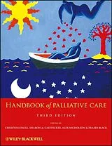 Kartonierter Einband Handbook of Palliative Care von Christina Faull, Sharon de Caestecker, Alex et al Nicholson