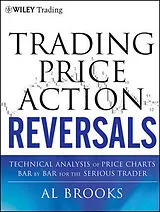 Fester Einband Trading Price Action Reversals von Al Brooks