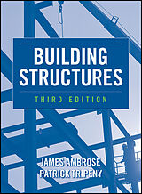 eBook (epub) Building Structures de James Ambrose, Patrick Tripeny