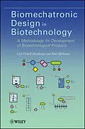 E-Book (pdf) Biomechatronic Design in Biotechnology von Carl-Fredrik Mandenius, Mats Björkman
