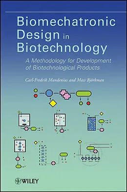 E-Book (pdf) Biomechatronic Design in Biotechnology von Carl-Fredrik Mandenius, Mats Bj&ouml;rkman