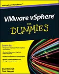 E-Book (pdf) VMware vSphere For Dummies von Daniel Mitchell, Tom Keegan