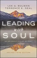 E-Book (pdf) Leading with Soul, von Lee G. Bolman, Terrence E. Deal
