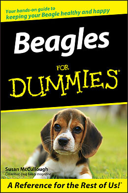 eBook (epub) Beagles For Dummies de Susan McCullough