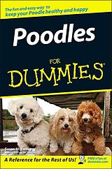 eBook (epub) Poodles For Dummies de Susan M, Ewing