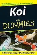 E-Book (epub) Koi For Dummies von R, D, Bartlett