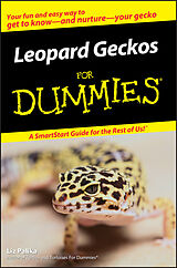 eBook (epub) Leopard Geckos For Dummies de Liz Palika