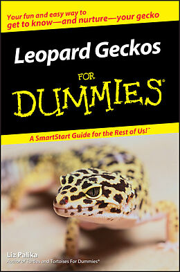 E-Book (epub) Leopard Geckos For Dummies von Liz Palika