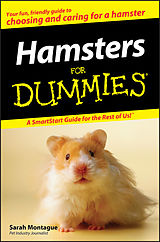 E-Book (epub) Hamsters For Dummies von Sarah Montague