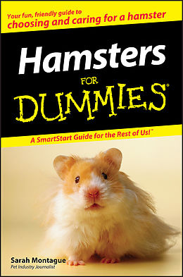 eBook (epub) Hamsters For Dummies de Sarah Montague