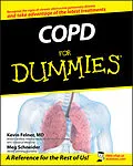 E-Book (epub) COPD For Dummies von Kevin Felner, Meg Schneider