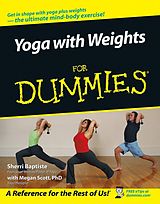 eBook (epub) Yoga with Weights For Dummies de Sherri Baptiste