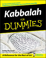 E-Book (epub) Kabbalah For Dummies von Arthur Kurzweil