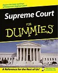 E-Book (epub) Supreme Court For Dummies von Lisa Paddock