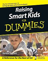eBook (epub) Raising Smart Kids For Dummies de Marlene Targ Brill