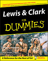 eBook (epub) Lewis and Clark For Dummies de Sammye J, Meadows, Jana Prewitt