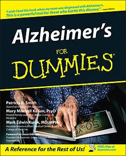 E-Book (epub) Alzheimer's For Dummies von Patricia B, Smith, Mary M