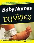 E-Book (epub) Baby Names For Dummies von Margaret Rose