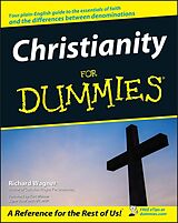 eBook (epub) Christianity For Dummies de Richard Wagner