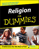 E-Book (epub) Religion For Dummies von Marc Gellman, Thomas Hartman